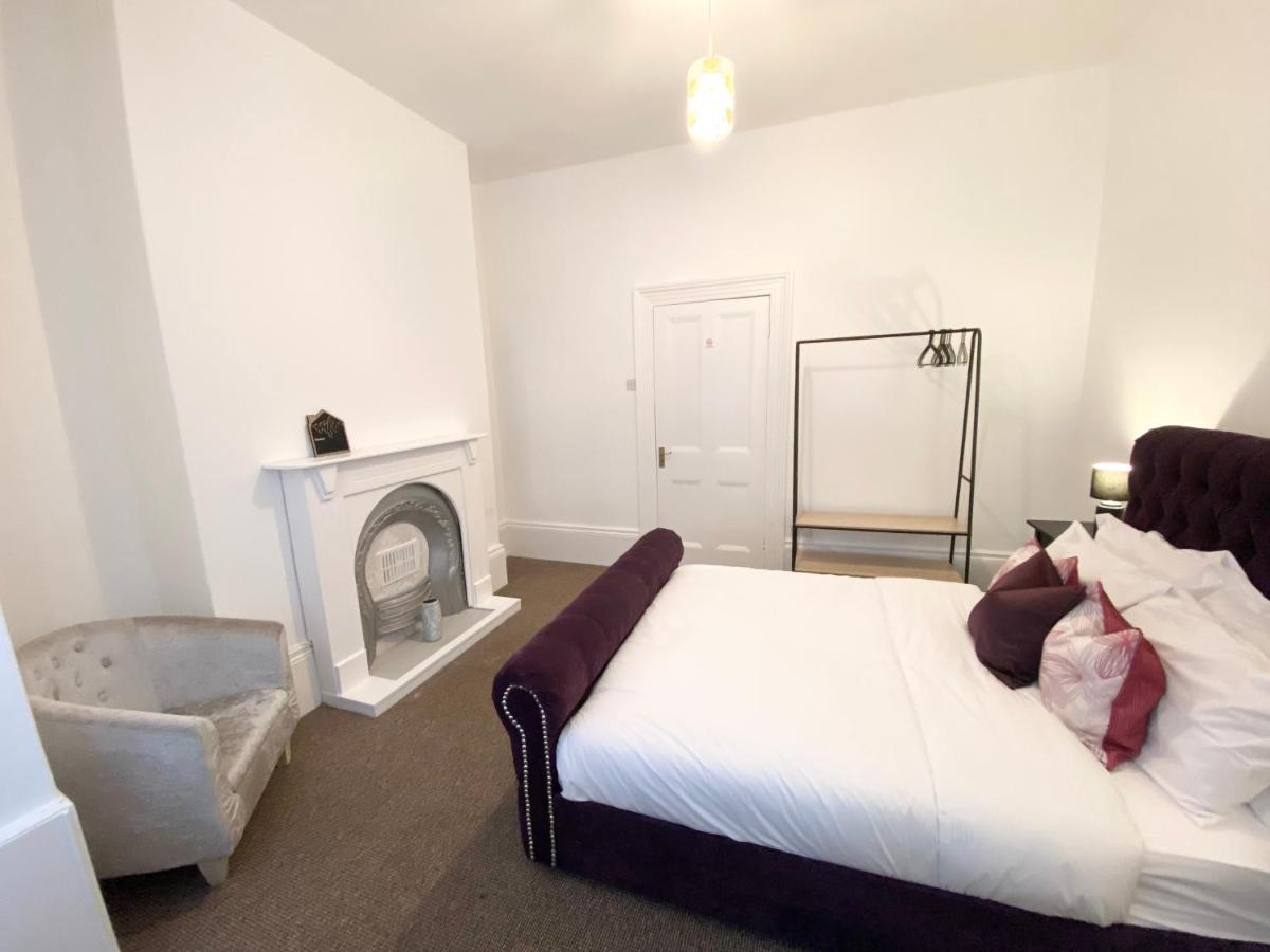 Roker End Guest House Sunderland  Luaran gambar