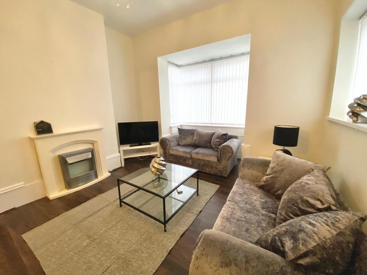 Roker End Guest House Sunderland  Luaran gambar