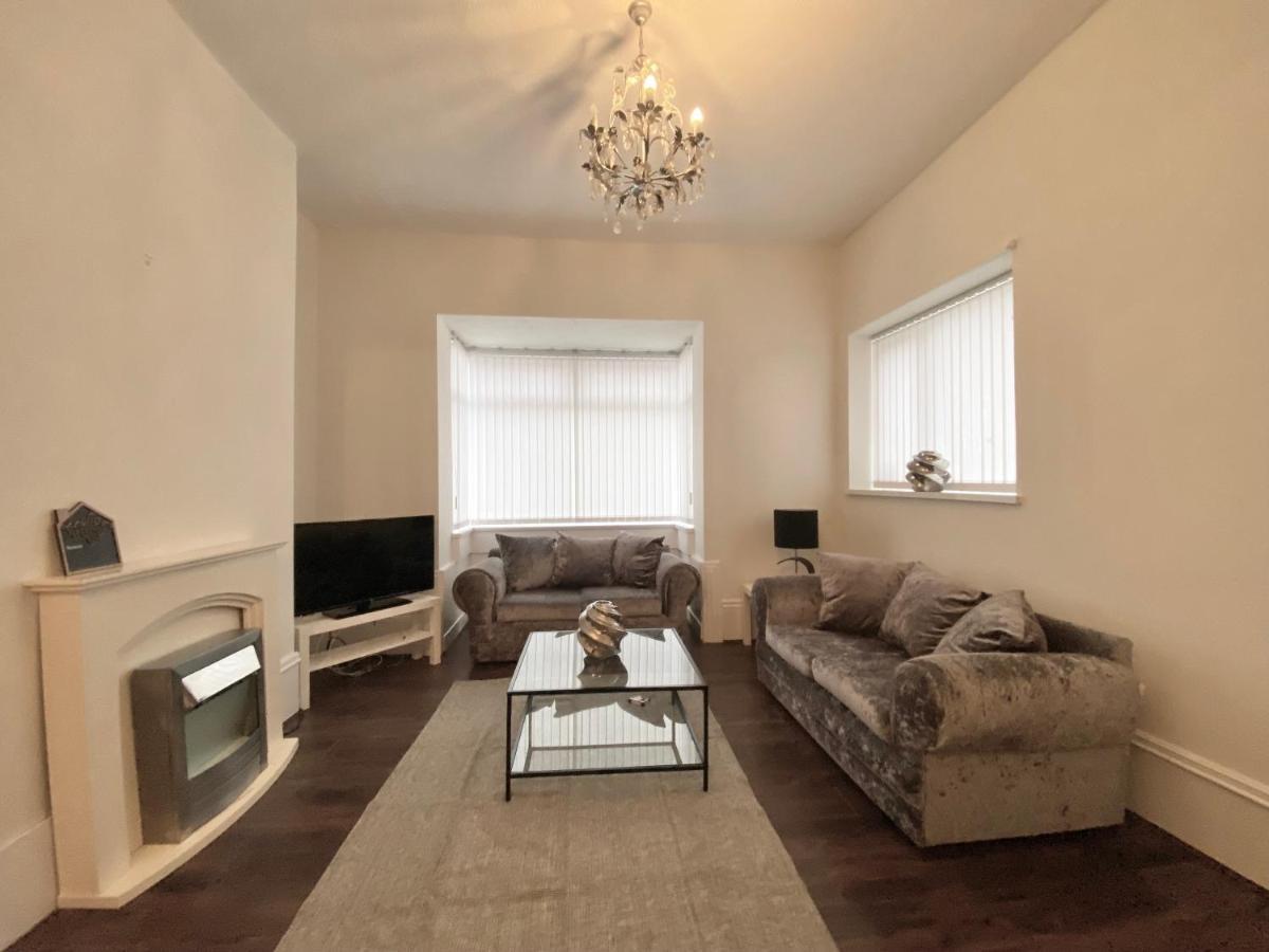 Roker End Guest House Sunderland  Luaran gambar