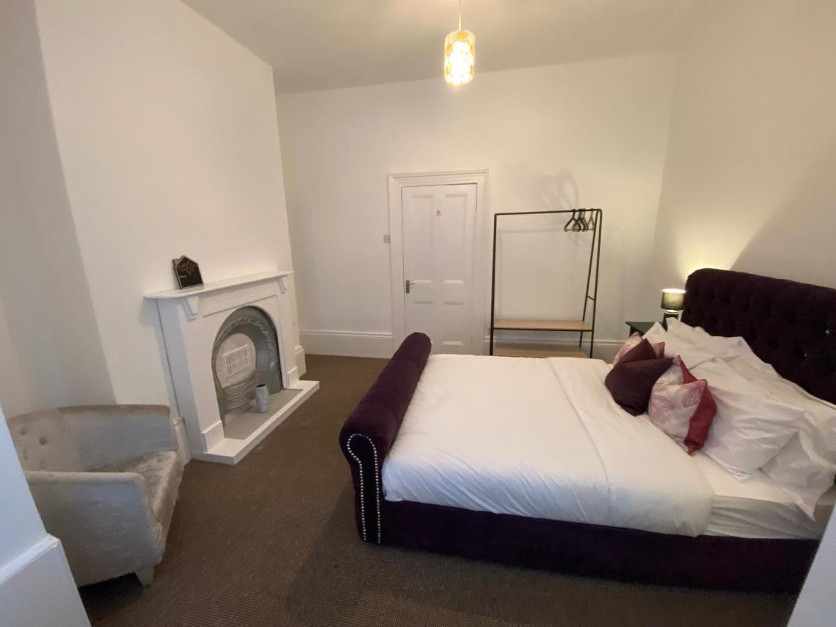 Roker End Guest House Sunderland  Luaran gambar