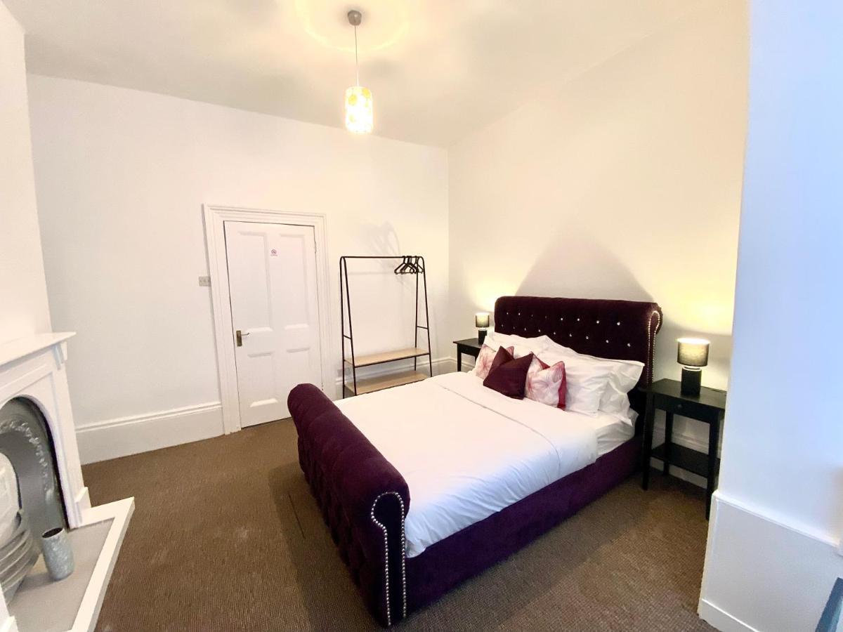 Roker End Guest House Sunderland  Luaran gambar